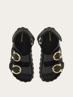 Ferragamo Gancini sporty sandal - Image 4